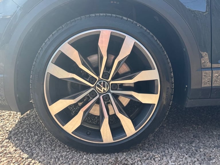 2021 71 VOLKSWAGEN T-ROC 2.0 TDI EVO R-LINE SUV 5DR DIESEL MANUAL EURO 6 (S/S)  