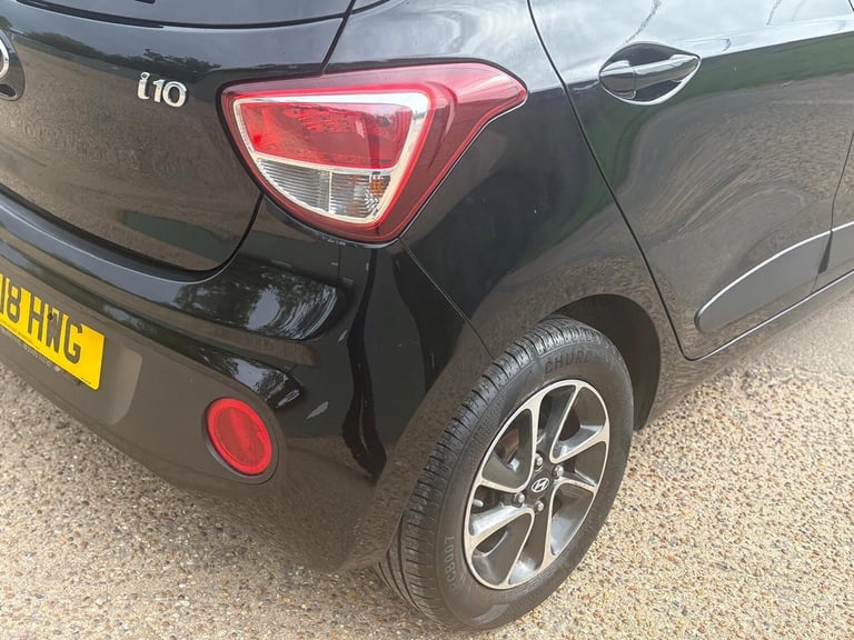 HYUNDAI I10 1.0 GO! SE 2018