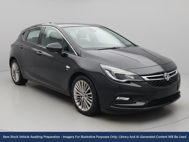 image for 2016 Vauxhall Astra 1.6i Turbo Elite Nav Hatchback 5dr Petrol Manual Euro 6 (s/s) (200 ps) Hatchb...