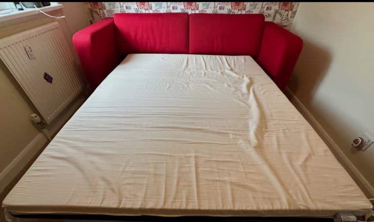 Habitat Double Sofa Bed **EXCELLENT CONDITION**