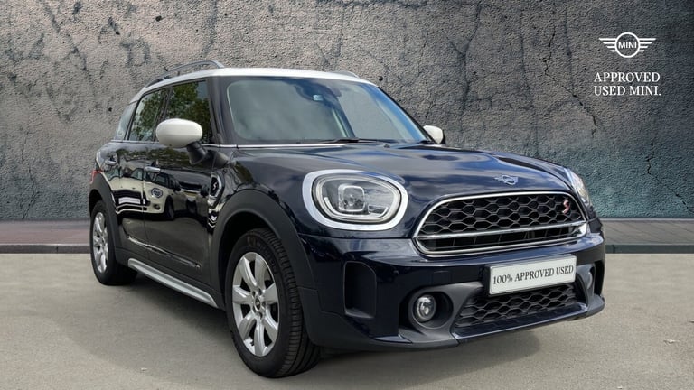 image for 2021 MINI Countryman 2.0 Cooper S Classic 5dr Auto Petrol Hatchback Hatchback Petrol Automatic