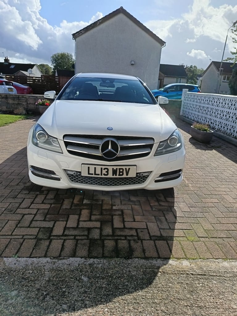 MERCEDES BENZ C220d CDI BLUE EFFICIENCY