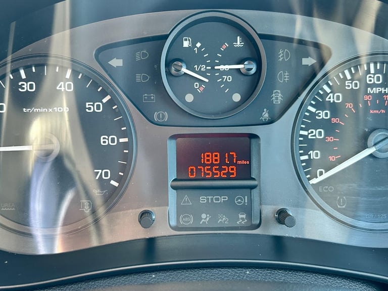 2017 Citroen Berlingo 1.2 PureTech Flair Multispace MPV Euro 6 (s/s) 5dr MPV Petrol Manual