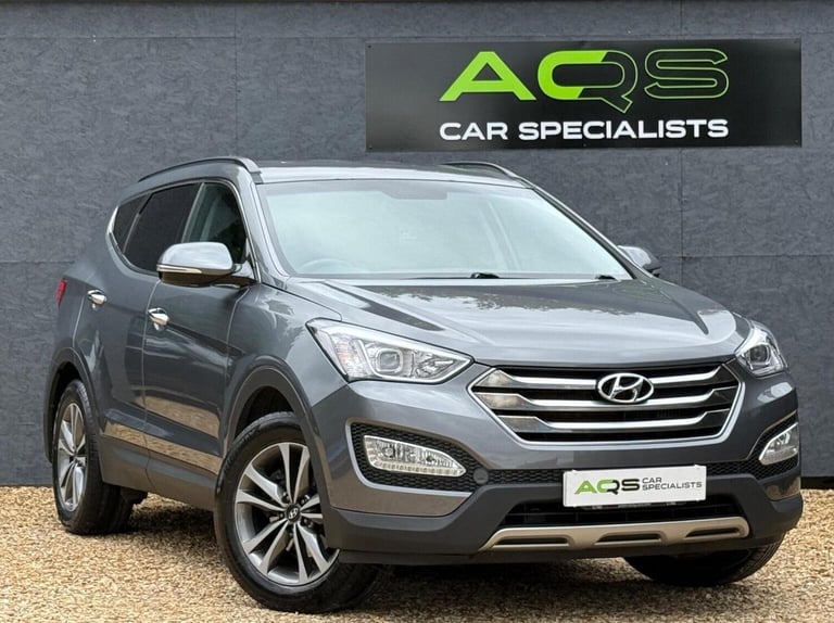 image for HYUNDAI SANTA FE 2.2 CRDi Premium Auto 4WD Euro 5 5dr (7 seat) 2015