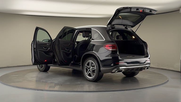 2020 Mercedes-Benz GLC 2.0 GLC220d AMG Line SUV 5dr Diesel G-Tronic+ 4MATIC Euro 6 (s/s) (194 ps)...