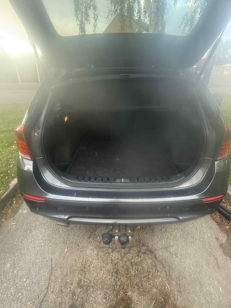 BMW, X1, Estate, 2014, Manual, 1995 (cc), 5 doors