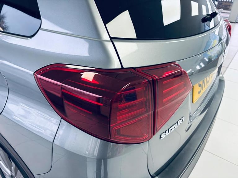 2019 Suzuki Vitara 1.0 Boosterjet SZ-T 5dr HATCHBACK PETROL Manual