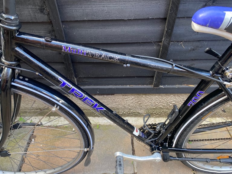 Trek 750 Trek 721 Multitrack Trek Multitrack Bike 2025