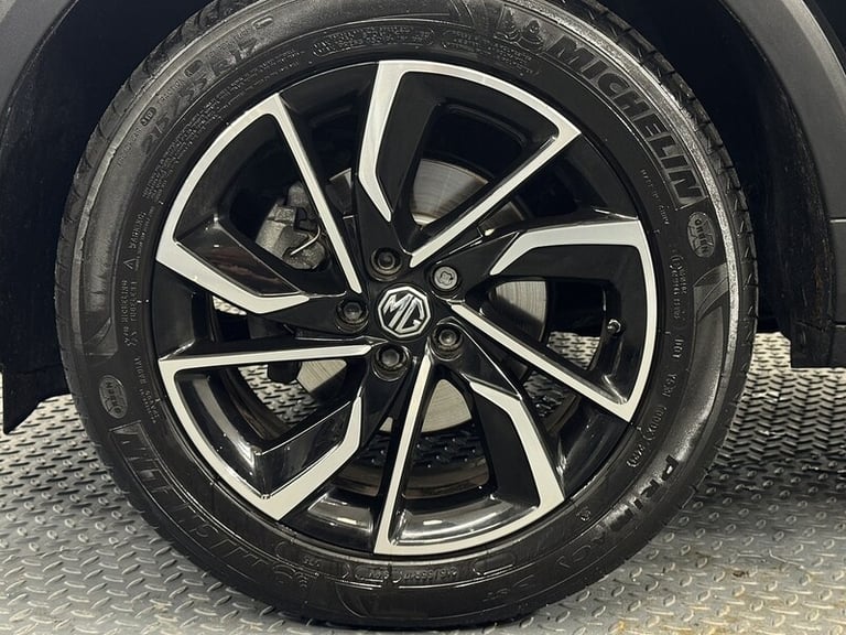 2021 MG MG ZS T-GDI Exclusive SUV Petrol Manual