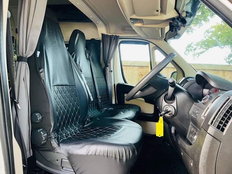 Peugeot Boxer 2.2 HDi 435 Panel Van 5dr Diesel Manual L3 H2 Euro 5 (130 ps)