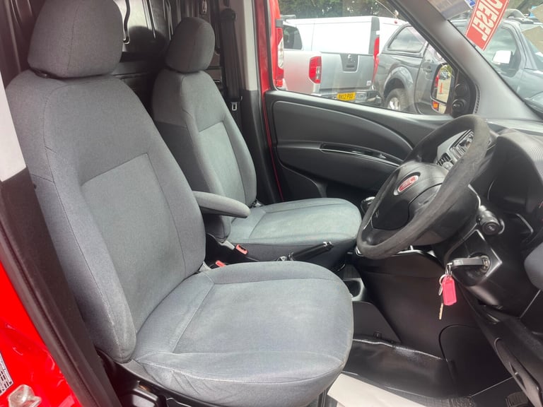 2014 Fiat Doblo 1.6 Multijet 16V Van PANEL VAN Diesel Manual