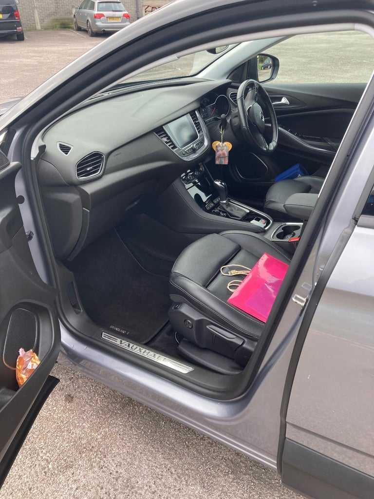 Vauxhall grandland x ultimate auto 