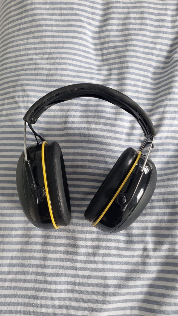 image for M3 WorkTunes Connect 90543 Headphones Bluetooth Ear Defenders Wireless