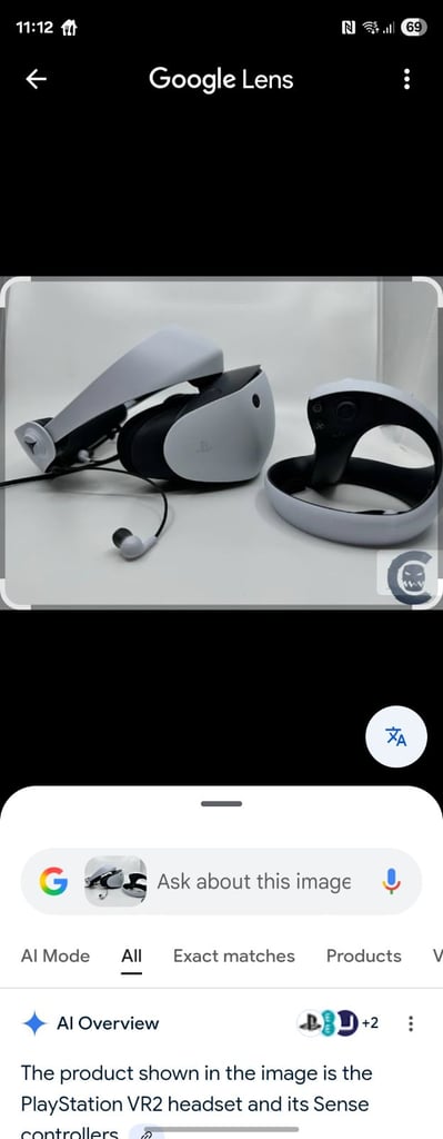 VR 2 FOR PS5 