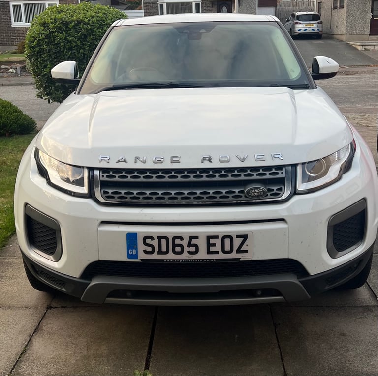 Land Rover, RANGE ROVER EVOQUE, Estate, 2015, Manual, 1999 (cc), 5 doors