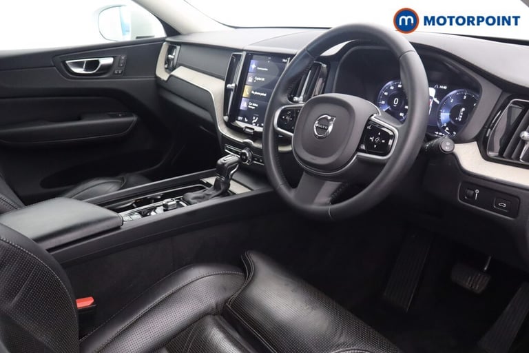 2019 Volvo XC60 2.0 D4 Inscription 5dr Geartronic SUV Diesel Automatic