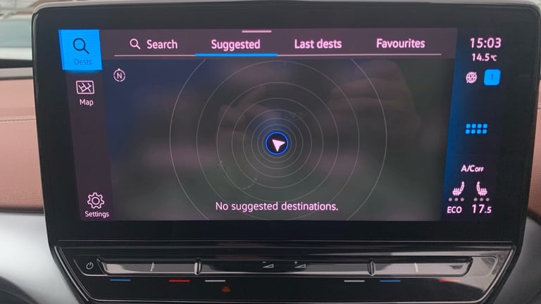 2021 Volkswagen ID.4 150kW Max Pro Performance 77kWh 5dr Auto ESTATE ELECTRIC Automatic