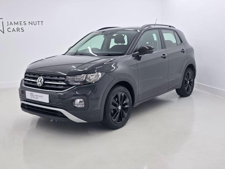 2019 Volkswagen T-Cross 1.0 TSI SE Euro 6 (s/s) 5dr HATCHBACK Petrol Manual