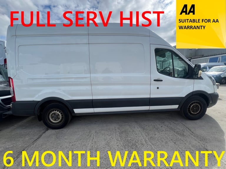 2019 Ford Transit 2.0 TDCi 105ps H3 Van PANEL VAN Diesel Manual