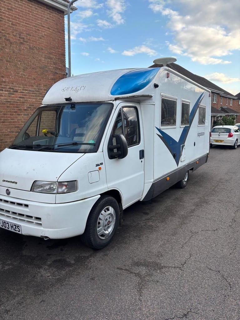 image for Fiat, DUCATO, 2003, 2800 (cc)