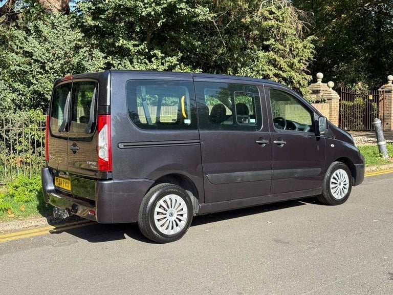 2014 14 PEUGEOT EXPERT TEPEE 2.0 HDI LEISURE 130BHP L1 9 SEATER MINI BUS MPV DIE