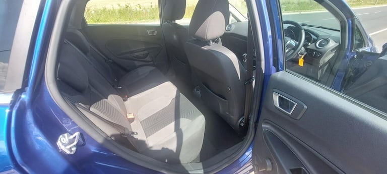 2015/65 Ford Fiesta 1.0 EB Zetec S/S, ONLY 51,954 MILES, £20 ROAD TAX, LOW OWNER
