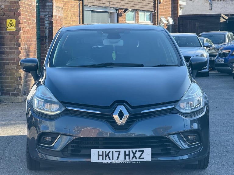 2017 Renault Clio 0.9 TCE 90 Dynamique S Nav 5dr HATCHBACK Petrol Manual