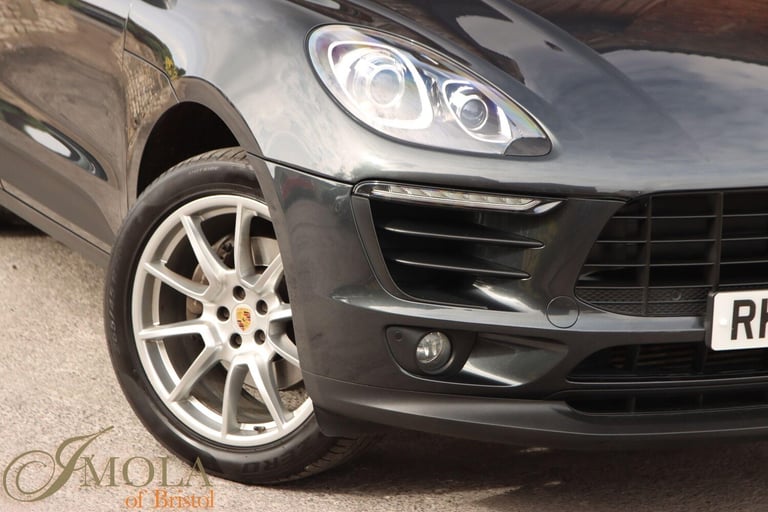 2017 Porsche Macan 2.0T PDK 4WD Euro 6 (s/s) 5dr ESTATE Petrol Automatic