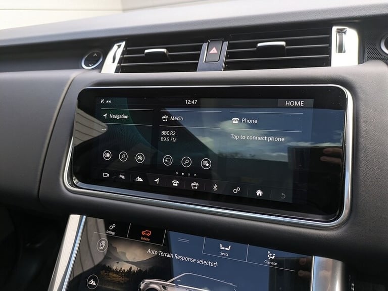 2020 Land Rover Range Rover Sport 3.0 D300 HSE Dynamic Black 5dr Auto ESTATE DIESEL Automatic