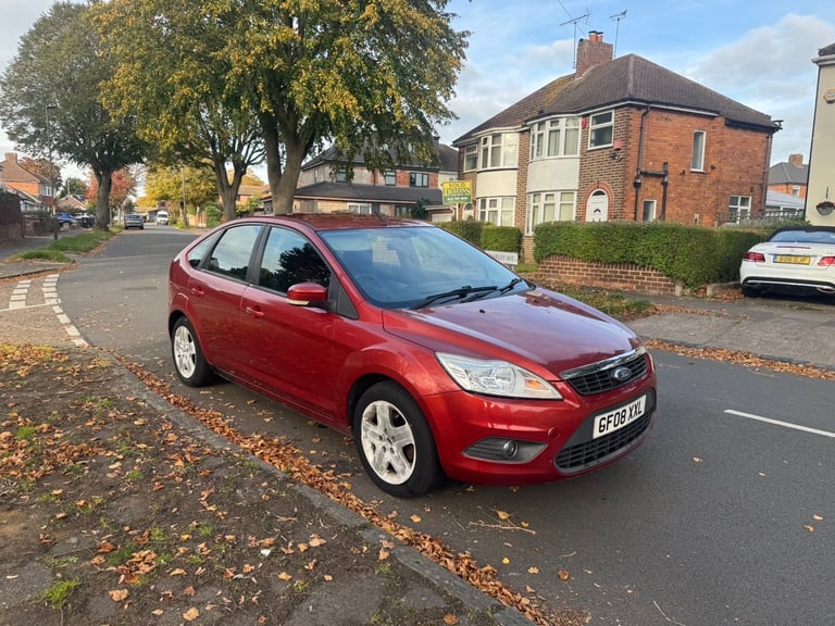 Ford, FOCUS, Hatchback, 2008, Other, 1596 (cc), 5 doors