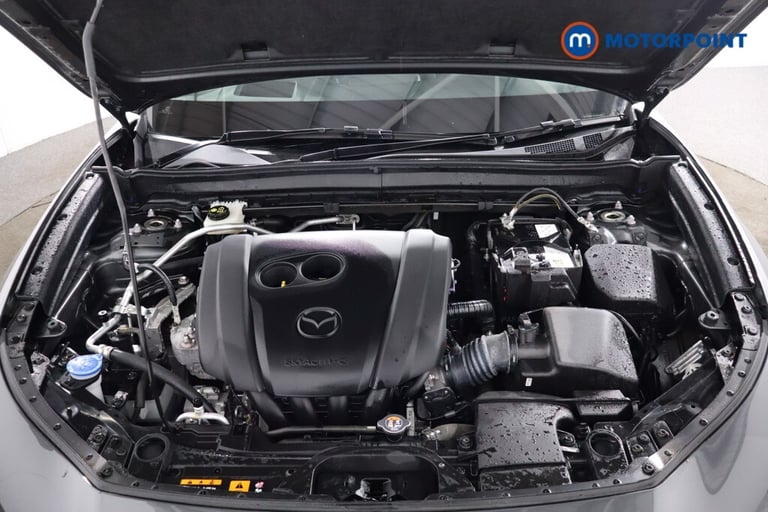2024 Mazda CX-30 2.0 e-Skyactiv G MHEV Exclusive-Line 5dr SUV Petrol Manual