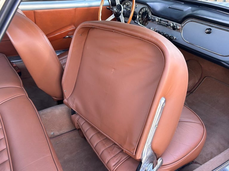 1967 Lancia Flaminia GTL 2.8 3C Touring Superleggera