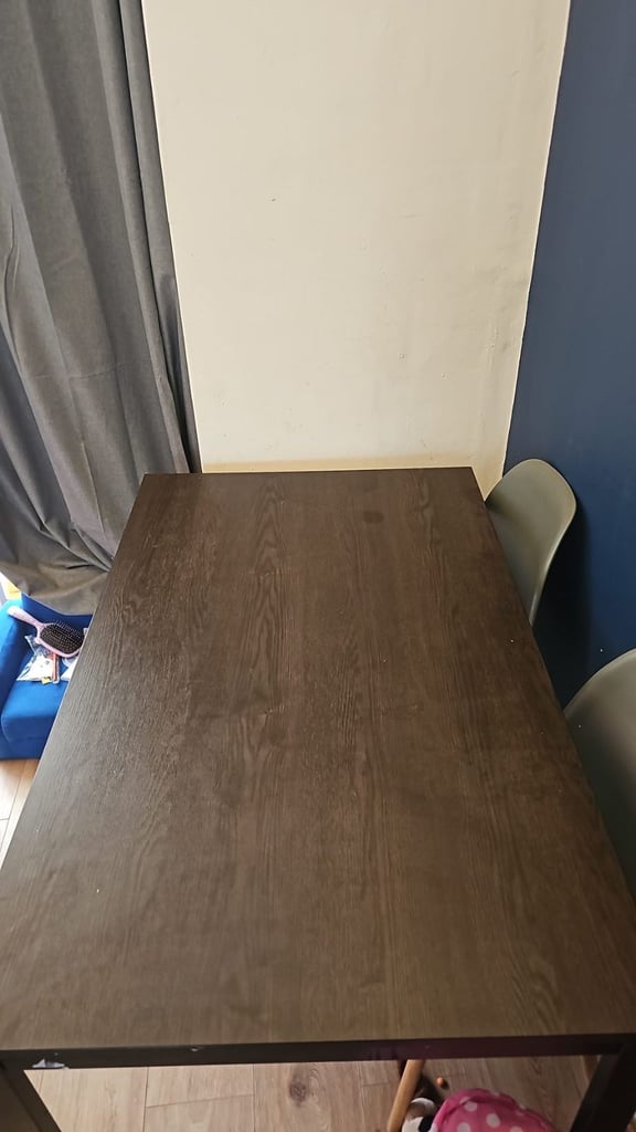 Dining Table and Chairs