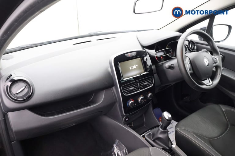 2019 Renault Clio 0.9 TCE 90 Iconic 5dr Hatchback Petrol Manual