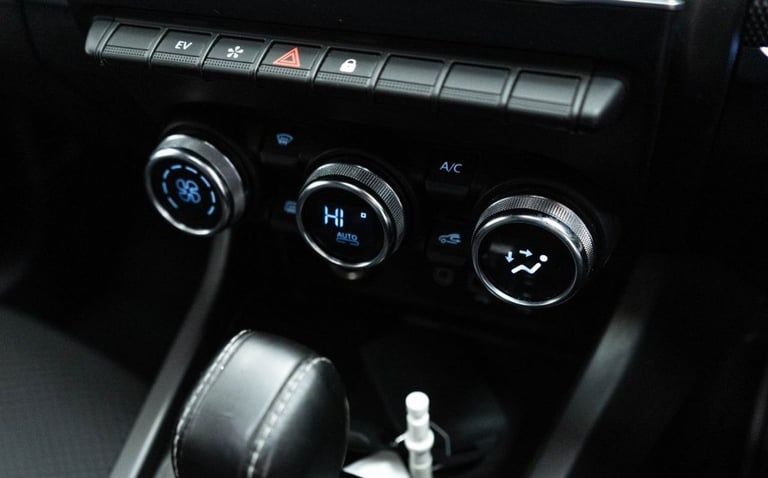 2022 72 RENAULT ARKANA 1.6 E-TECH S EDITION SUV 5DR PETROL HYBRID AUTO 2WD EURO 