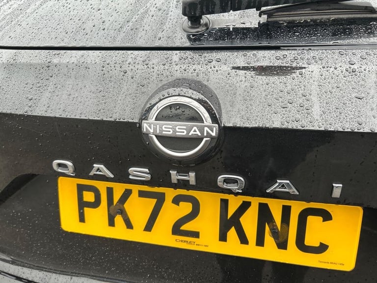 2022 Nissan Qashqai 1.3 DIG-T MHEV Tekna SUV 5dr Petrol Hybrid Manual Euro 6 (s/s) (140 ps) SUV P...