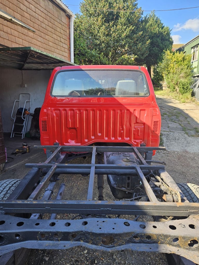 Toyota, HILUX, Pick Up, 2003, Manual, 2494 (cc)