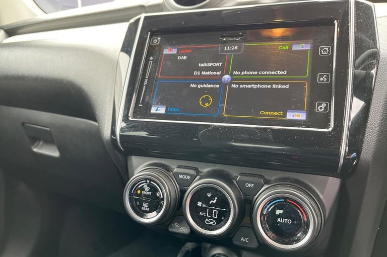 2020 Suzuki Swift 1.2 Dualjet 83 12V Hybrid SZ5 5dr- Parking Camera Manual Hatchback Petrol Manual