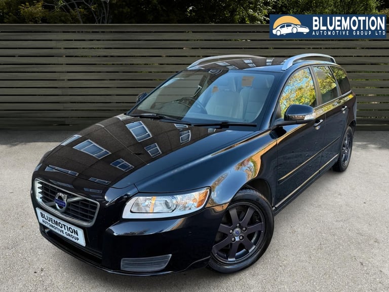 ✿2012/62 Volvo V50 D2 [115] ES 5dr, Estate, Diesel ✿ONE OWNER ✿LOW MILEAGE✿