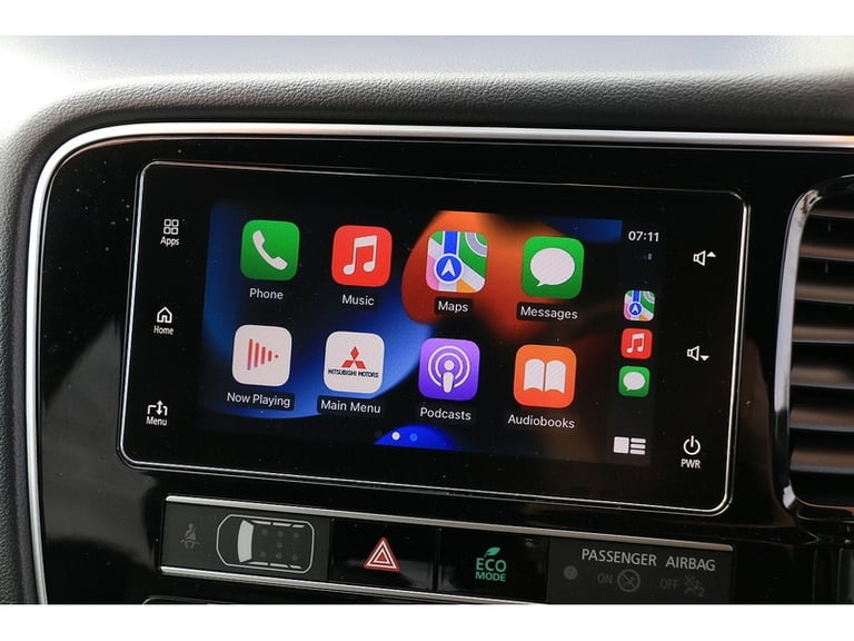 2018 Mitsubishi Outlander h TwinMotor Juro SUV HYBRID Automatic