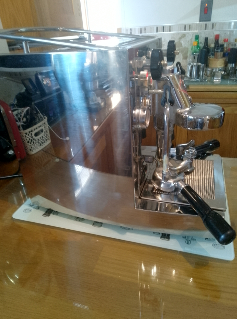 Isomac Millenium coffee Espresso Machine | in Houghton Regis ...