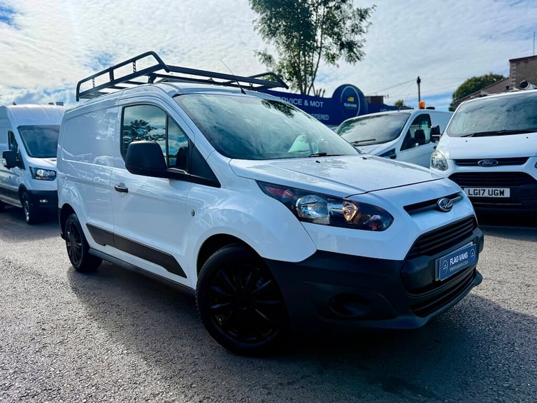 image for 2016 Ford Transit Connect 1.5 TDCi 75ps Van PANEL VAN DIESEL Manual