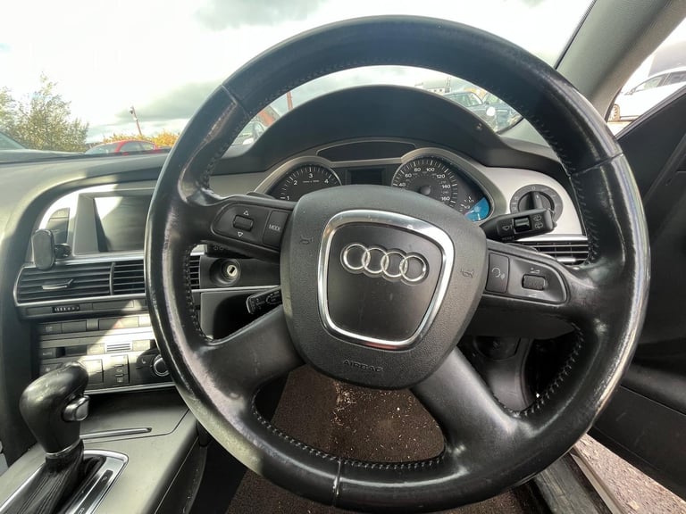 2009 Audi A6 Allroad 2.7 TDI Quattro 5dr Tip Auto ESTATE DIESEL Automatic