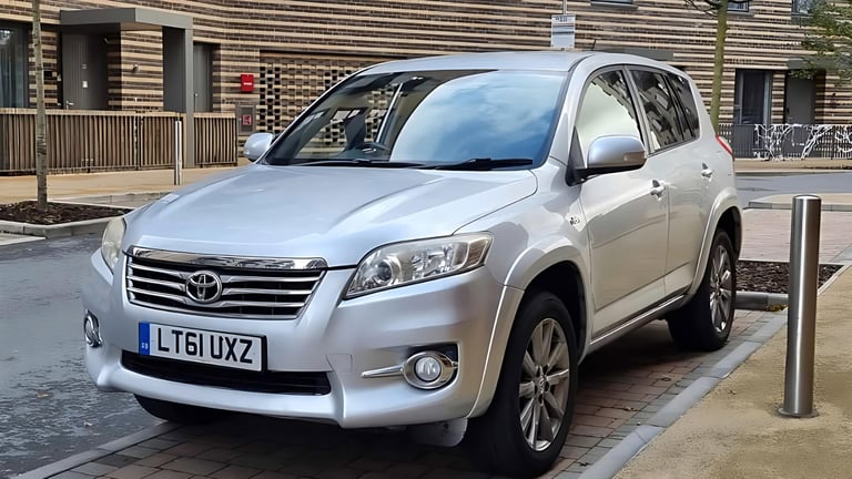 image for Toyota RAV4 2.2 SR Automatic – Exceptional Condition, Stunning Example!
