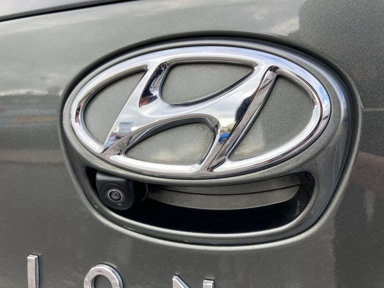 2022 Hyundai IONIQ 1.6 GDi Hybrid Premium 5dr DCT Hatchback PETROL/ELECTRIC Automatic