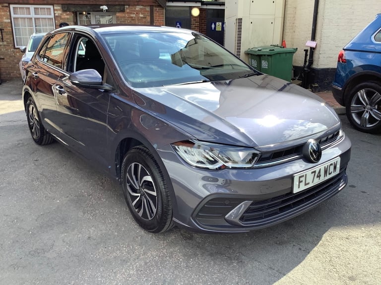 2024 Volkswagen Polo LIFE Hatchback Petrol Manual