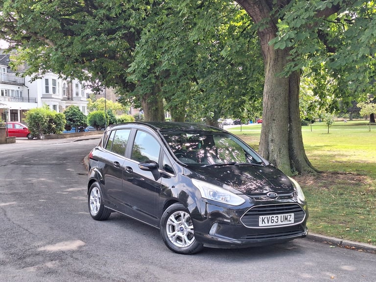 Cheap Ford, B-MAX, MPV, 2013, Manual, 1498 (cc),5 doors for sale in Kingston upon Hull, East Riding of Yorkshire