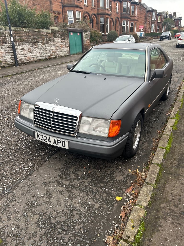 Mercedes 230ce coupe 1992 £1750