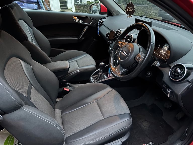 Audi, A1, Hatchback, 2011, Manual, 1197 (cc), 3 doors