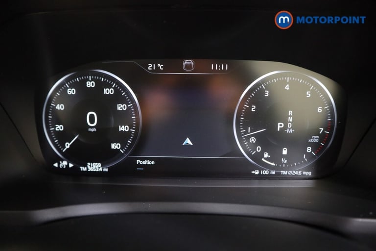 2022 Volvo XC90 2.0 B5P [250] Inscription 5dr AWD Gtron SUV Petrol Automatic